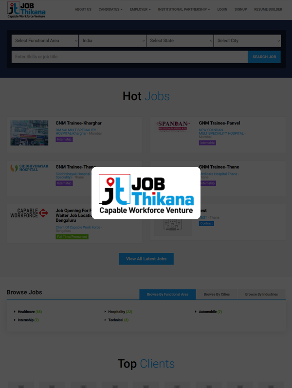 Jobthikana